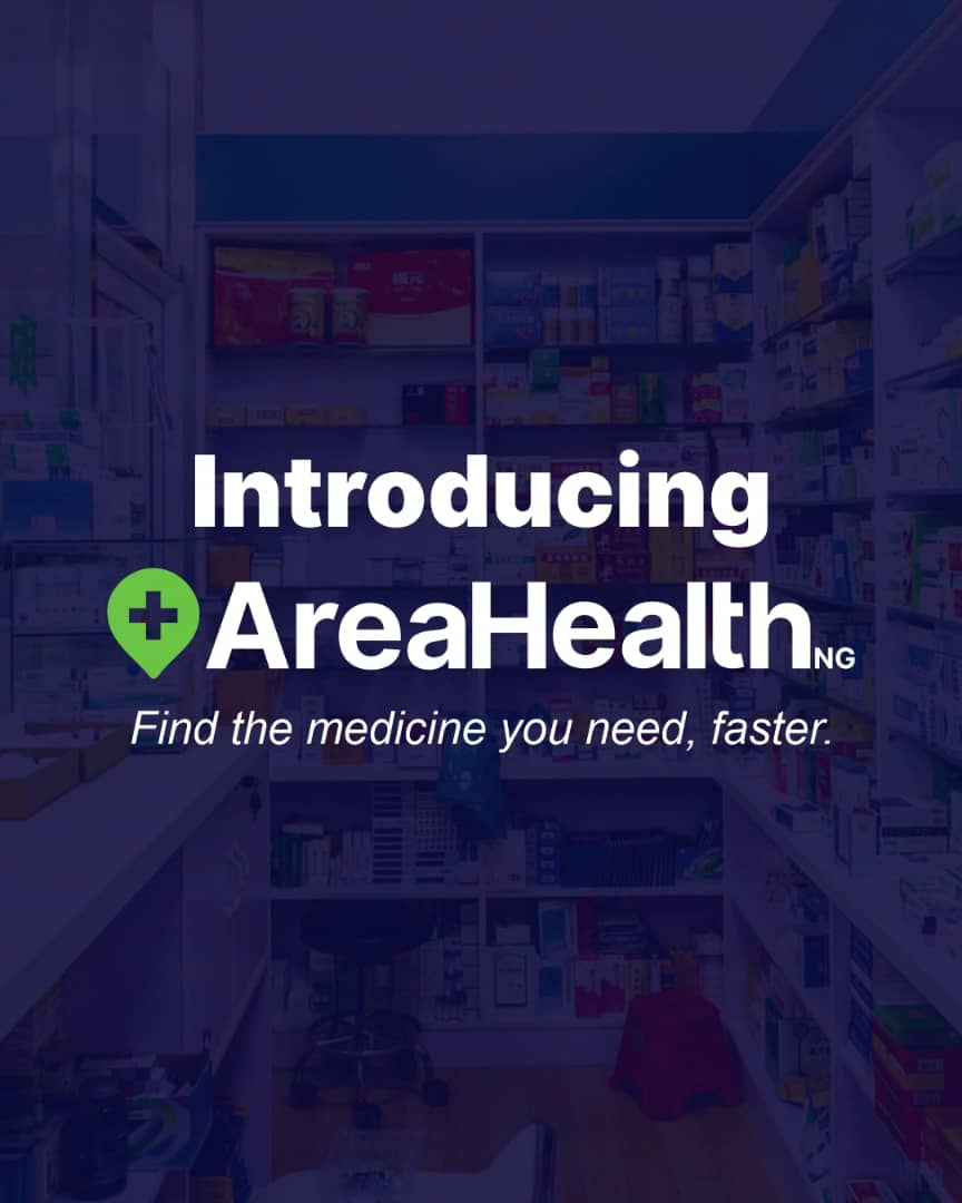 AreaHealth NG Logo